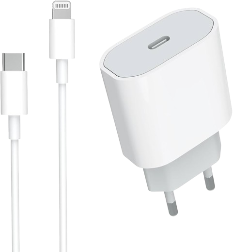 Chargeur Rapide 20W USB-C