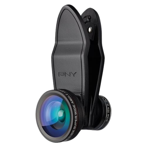 Objectif Camera Smartphone 4 en 1