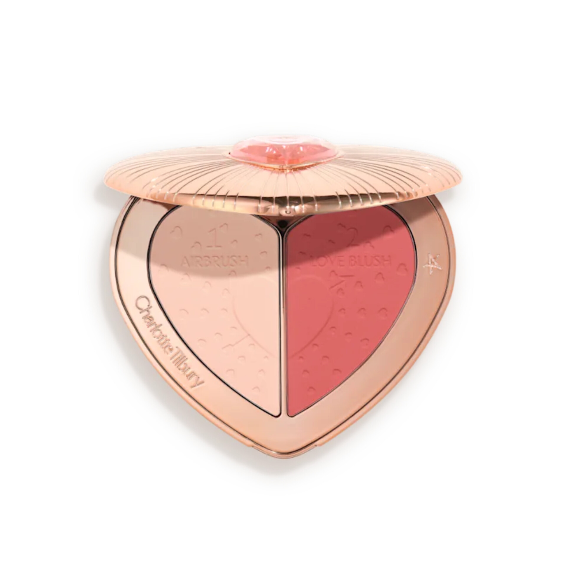 Pillow talk beauty soul mates palette flawless rosewood