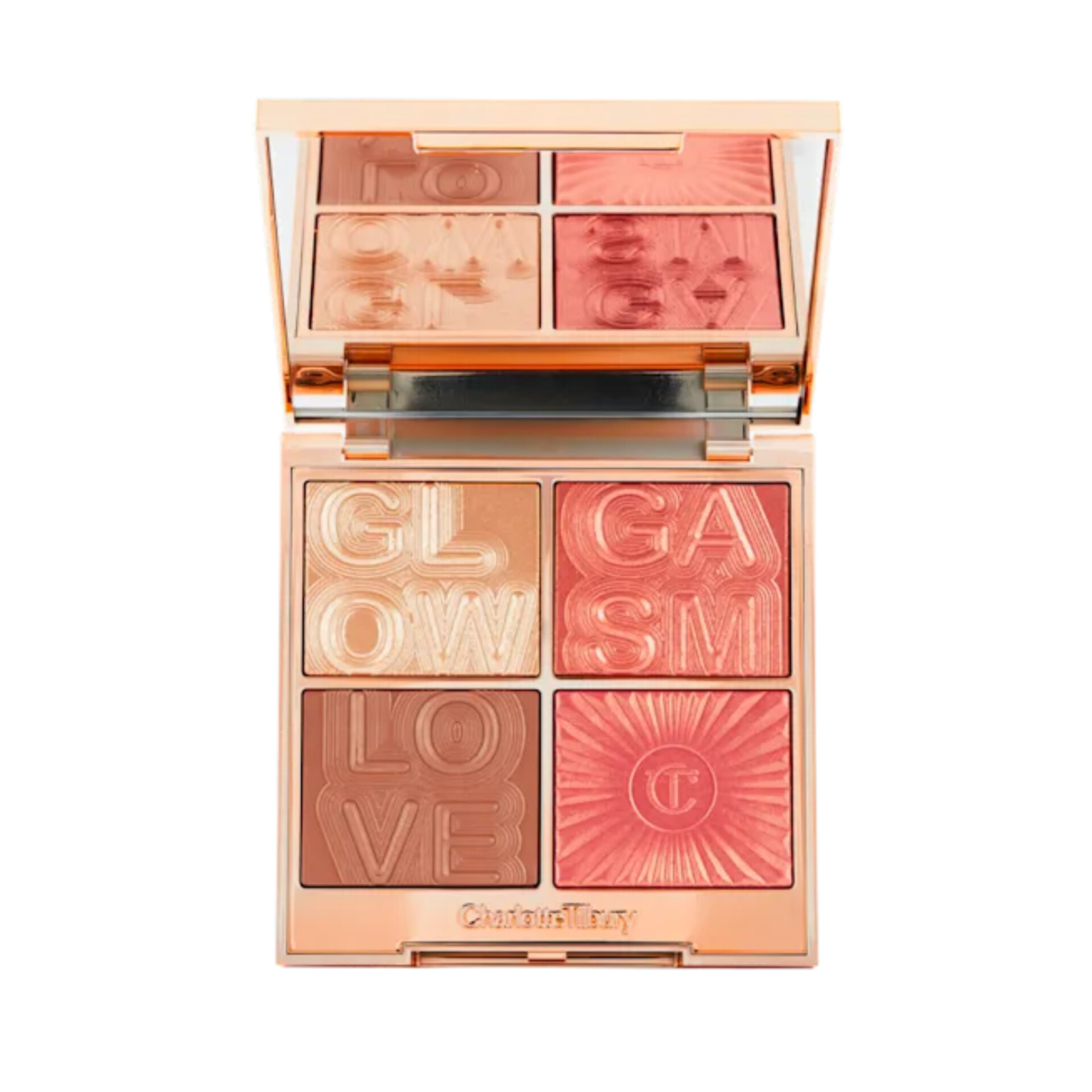 Glowgasm face Palette