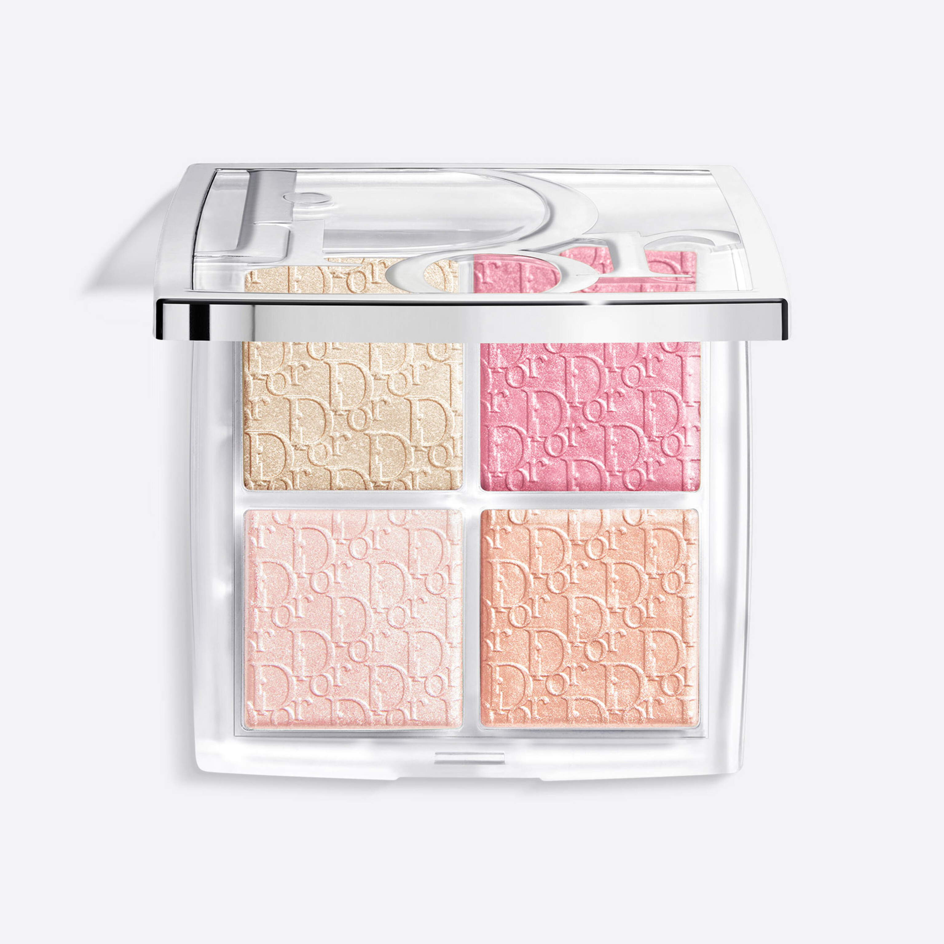 Highlighters Dior Backstage Glow Maximizer Palette 004
