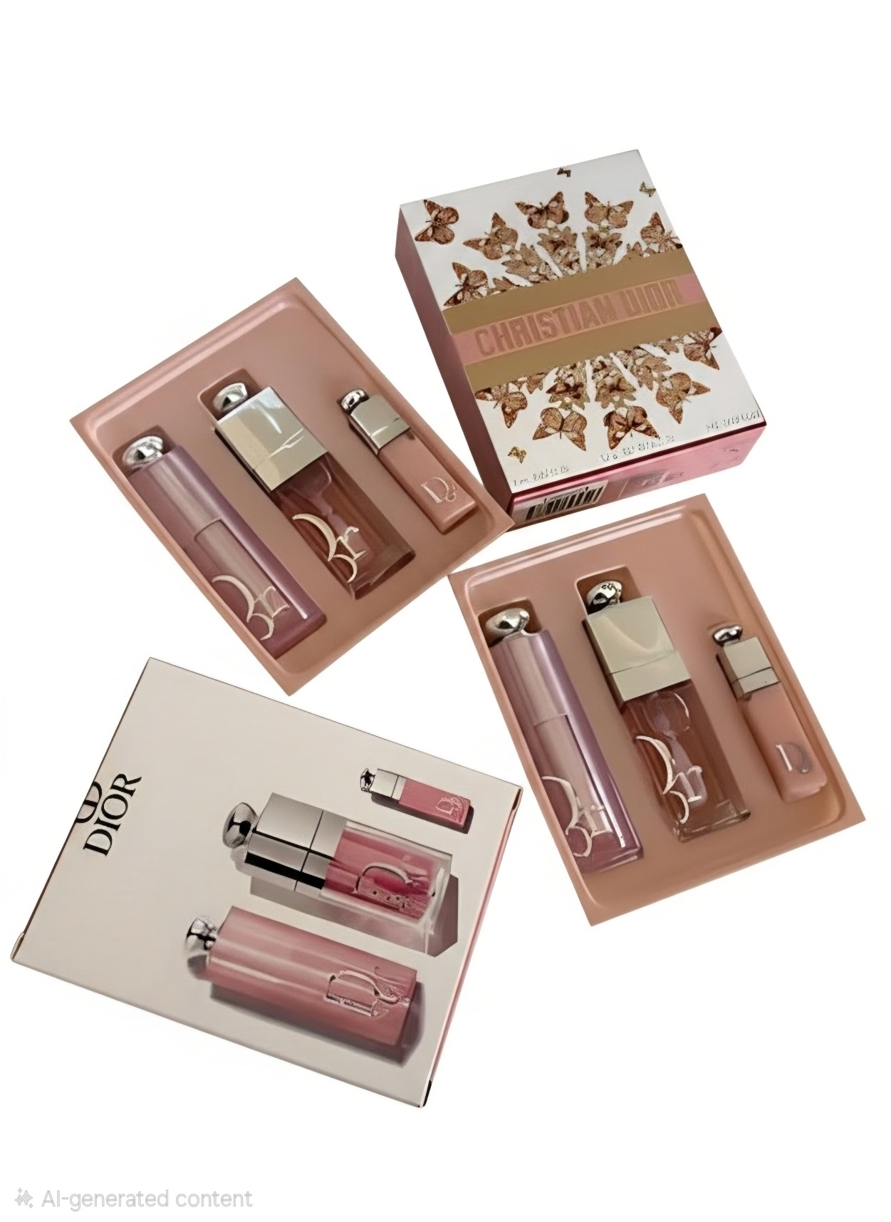 Dior addict new loock
