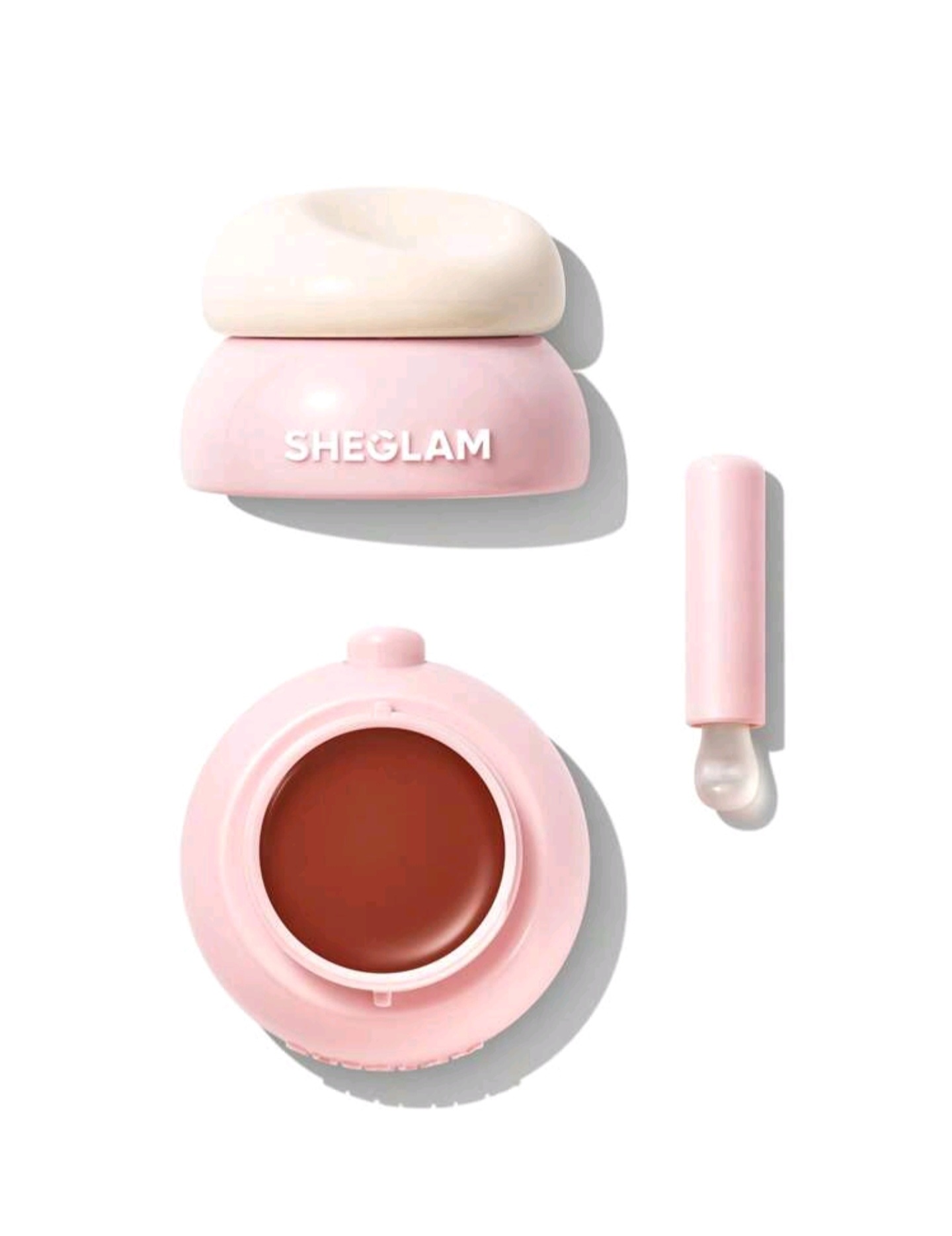 SHEGLAM Hydra Jelly Pocket Lip Jam-Fig Flirt Lip Combo Brand Beauty Cosmetic Makeup For Women And Girls