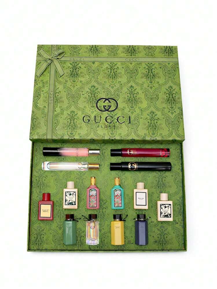 Gucci gift set parfum