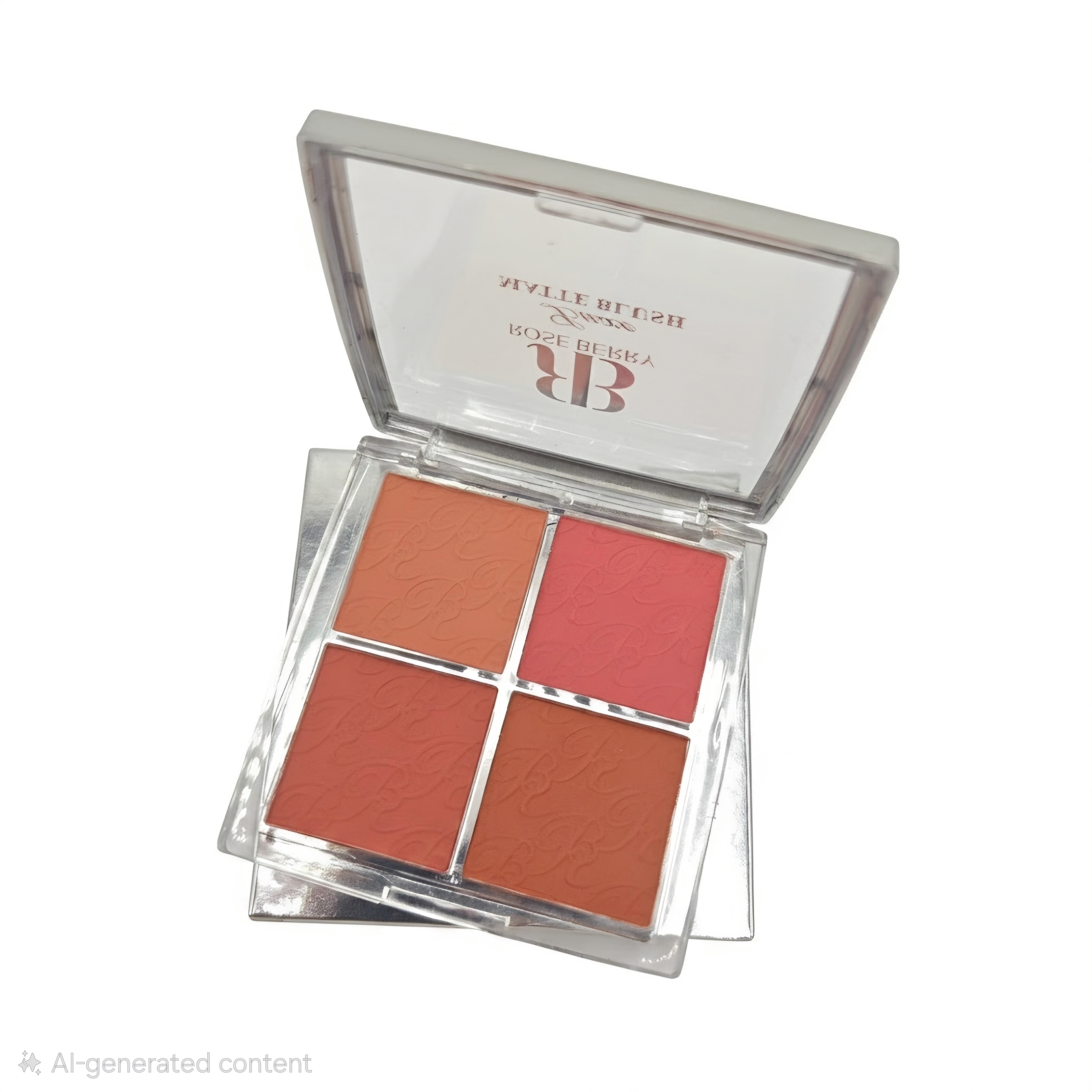 Blush rose berry B