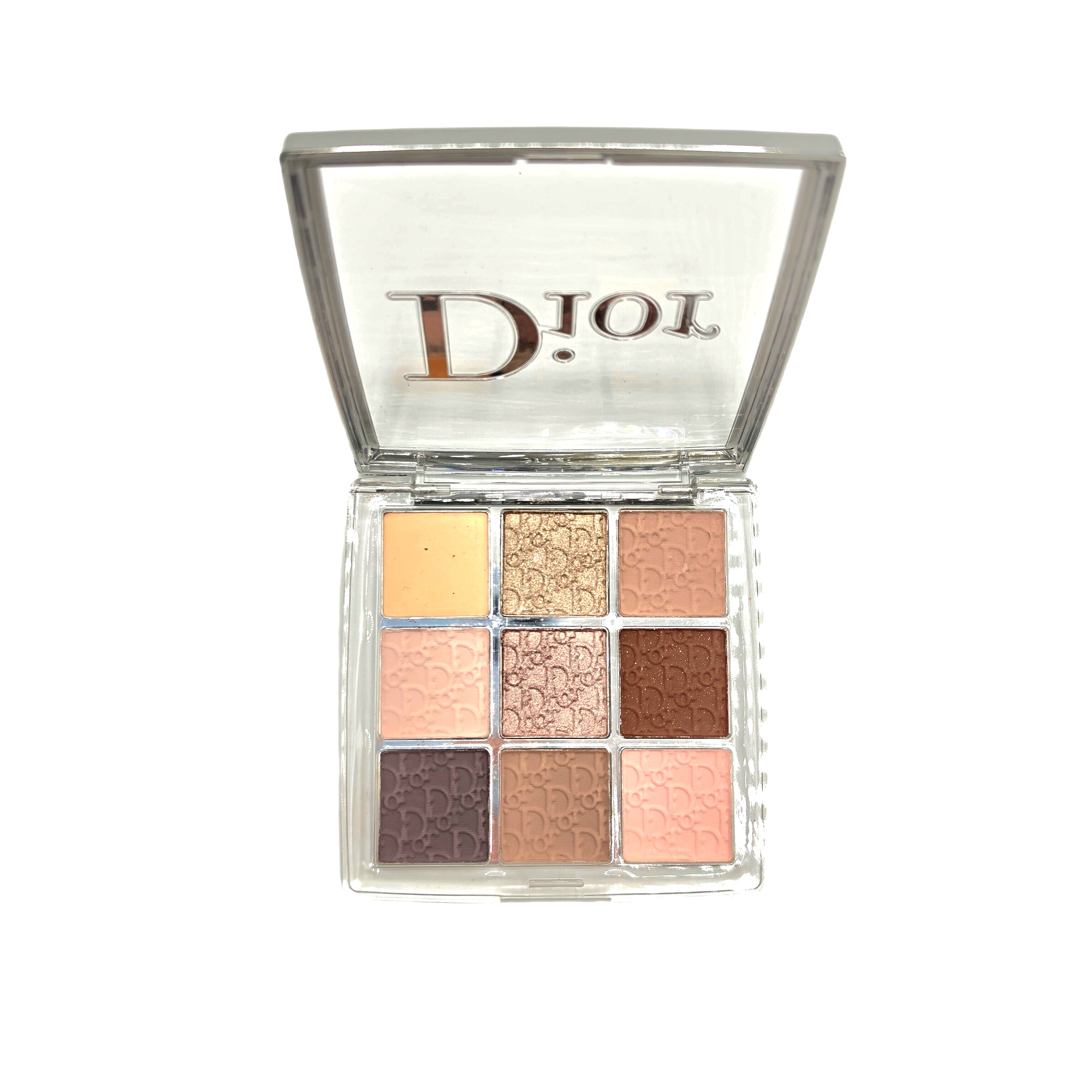 Palette eyeshadow 002 cool neutrals