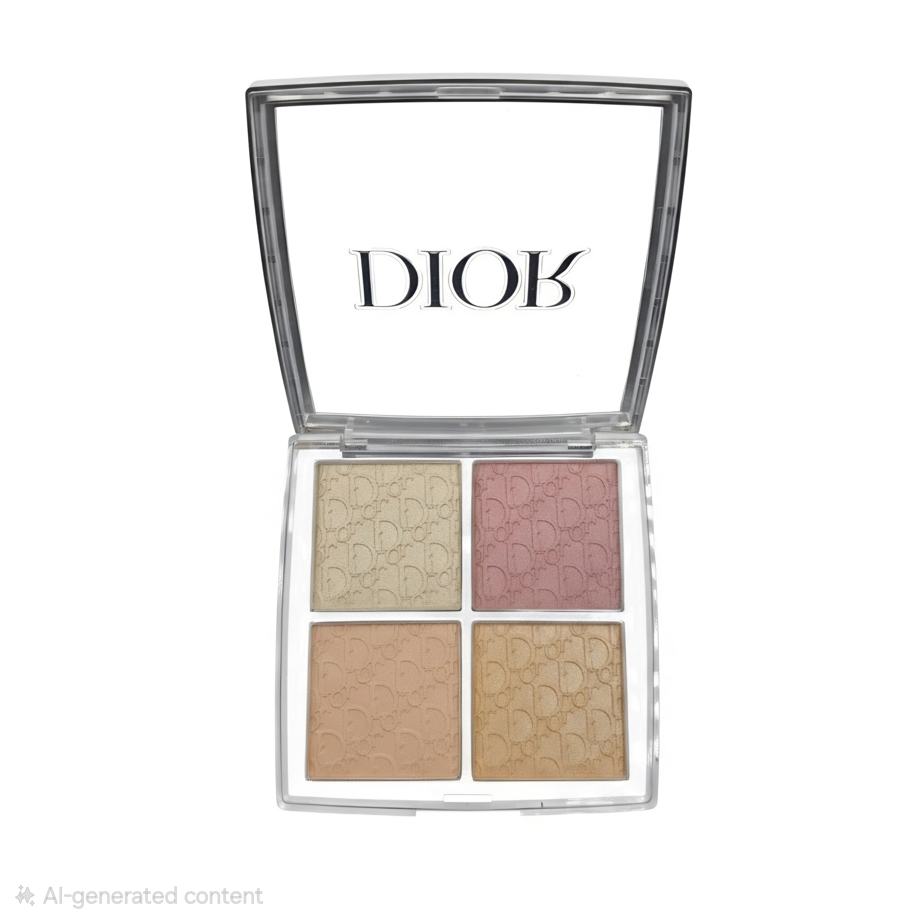 Highlighter dior 004 old packaging