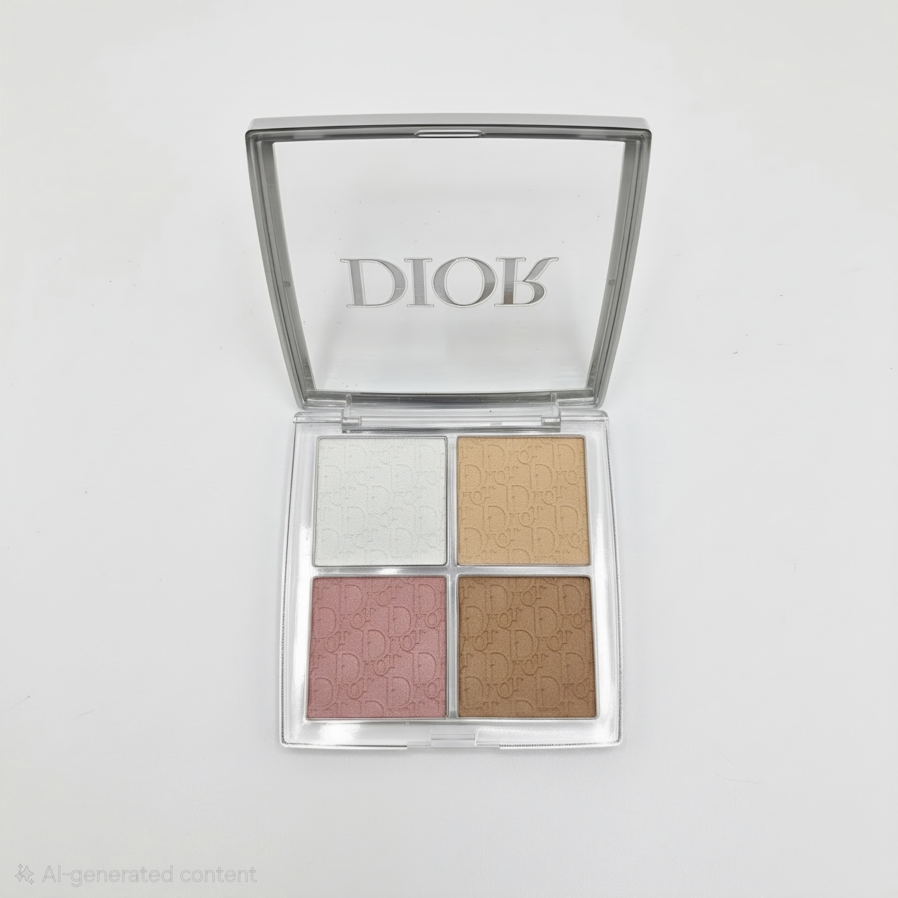 Highlighter dior 001 old packaging