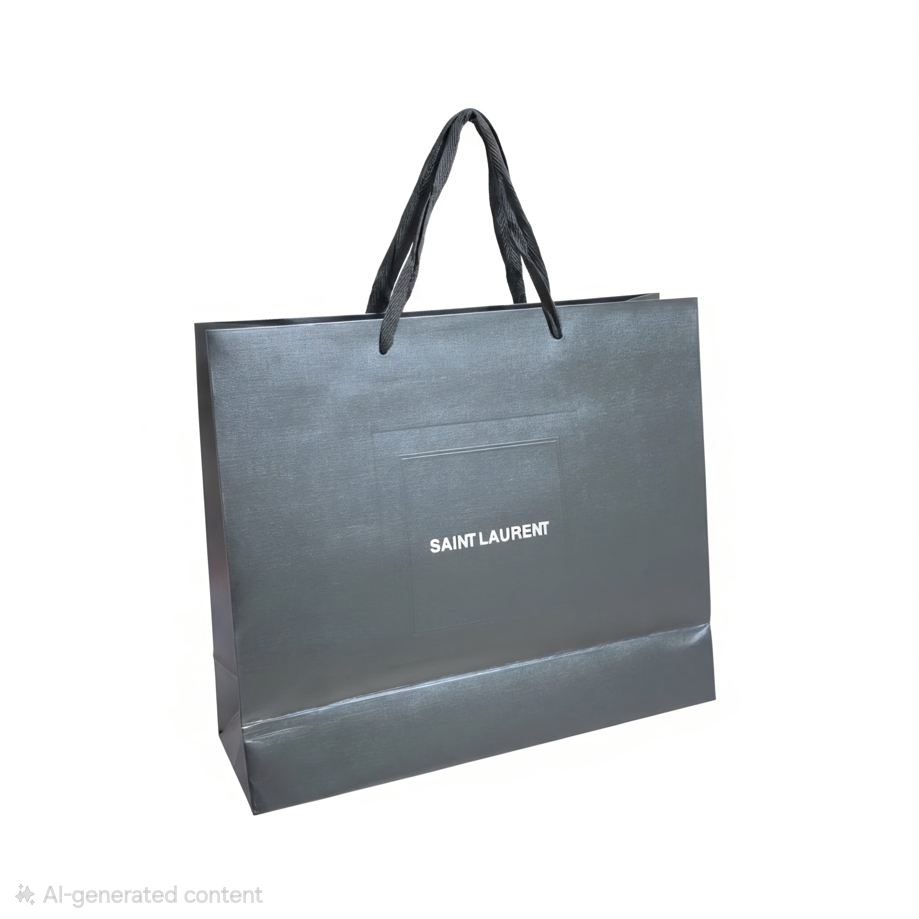 Sac shopping ysl